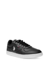 U.S. Polo 101392242 Thunder Kadın Sneaker Siyah