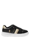 U.S. Polo 101416306 Eloza Kadın Sneaker Siyah