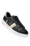 U.S. Polo 101416306 Eloza Kadın Sneaker Siyah