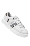U.S. Polo 101416308 Eloza Kadın Sneaker Beyaz