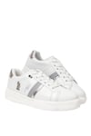 U.S. Polo 101416308 Eloza Kadın Sneaker Beyaz