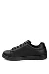 U.S. Polo Assn. 101816002 4F Costa 4PR Erkek Klasik Sneaker Siyah