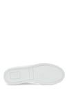 U.S. Polo Assn. 102695704 6F Coster 6PR Erkek Klasik Sneaker Beyaz