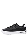 U.S. Polo Assn. 101812354 4W Mango 4PR Erkek Klasik Sneaker Siyah
