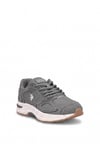 U.S. Polo Assn. 102695638 6F Savon Erkek 6PR Klasik Sneaker Gri