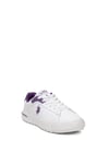 U.S. Polo Assn. 101812766 4W Mango 4PR Kadın Klasik Sneaker Kırık Beyaz