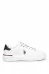 U.S. Polo Assn. 102156821 6M Arsen 6FX Erkek Klasik Sneaker Beyaz