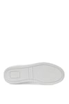 U.S. Polo Assn. 102157743 6P Cosmos 6FX Kadın Klasik Sneaker Beyaz