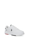 U.S. Polo Assn. 102695698 6F Andrei 6PR Erkek Klasik Sneaker Beyaz