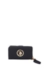 U.S. Polo Assn. USC25366 Kadın Portföy Çanta Siyah