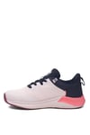 U.S. Polo Assn. 101812668 4W Florin Wmn 4PR Kadın Koşu Ayakkabısı Pudra
