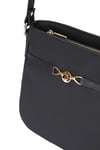 U.S. Polo Assn. US25236 Kadın Çapraz Çanta Siyah
