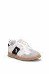 U.S. Polo Assn. 102696165 6F Sandra Kadın 6PR Klasik Sneaker Beyaz