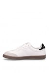 U.S. Polo Assn. 102696165 6F Sandra Kadın 6PR Klasik Sneaker Beyaz
