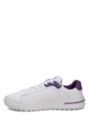 U.S. Polo Assn. 101812766 4W Mango 4PR Kadın Klasik Sneaker Kırık Beyaz