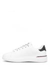 U.S. Polo Assn. 102156821 6M Arsen 6FX Erkek Klasik Sneaker Beyaz