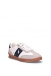 U.S. Polo Assn. 102695624 6F Hevil  6PR Erkek Klasik Sneaker Beyaz
