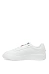 U.S. Polo Assn. 102695704 6F Coster 6PR Erkek Klasik Sneaker Beyaz