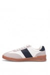 U.S. Polo Assn. 102695624 6F Hevil  6PR Erkek Klasik Sneaker Beyaz
