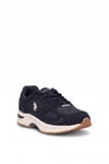U.S. Polo Assn. 102695637 6F Savon Erkek 6PR Klasik Sneaker Lacivert
