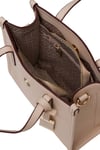 U.S. Polo Assn. US25139 Kadın Çapraz Çanta Bej