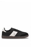 U.S. Polo Assn. 102696164 6F Sandra Kadın 6PR Klasik Sneaker Siyah