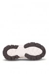 U.S. Polo Assn. 102695902 6F Tracky Kadın 6PR Klasik Sneaker Bej - Kahverengi