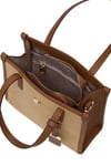 U.S. Polo Assn. US25305 Kadın Çapraz Çanta Bej
