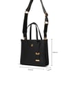 U.S. Polo Assn. US25139 Kadın Çapraz Çanta Siyah
