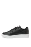 U.S. Polo Assn. 102695916 6F Coster 6PR Kadın Klasik Sneaker Siyah