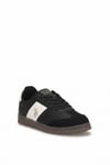 U.S. Polo Assn. 102696164 6F Sandra Kadın 6PR Klasik Sneaker Siyah