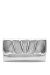 Varol 441 Clutch Kadın Portföy Çanta Gümüş