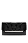 Varol 441 Clutch Kadın Portföy Çanta Siyah