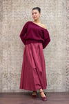 Bordo Balon Etek