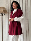 Bordo Kaşe Panço