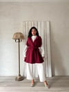 Bordo Kaşe Panço