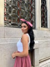 Gül Kurusu Detaylı Bandana