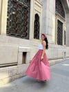 Gül Kurusu Poplin Etek