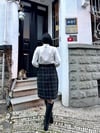 Kısa Tüvit Siyah Etek