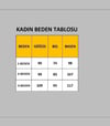 Krem Çiçekli Jile Gofre Elbise