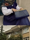 Lacivert Süveter