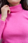 Pembe Boğazlı Badi
