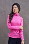 Pembe Boğazlı Badi