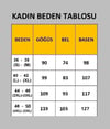Siyah Kaşe Kısa Jile Elbise