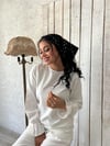 Siyah Renk Tüvit Bandana