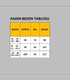 Siyah Tüvit Panço ve Etek 2 li Takım