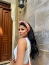 Somon Detaylı Bandana