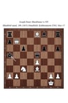 Blackburne Notları 1