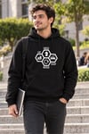 Eat-Chess-Sleep-Repeat Hoodie