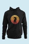 Güneş Tutulması - Çocuk Hoodie